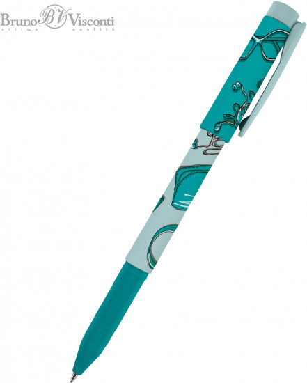 Ручка шариковая «Life style. Mint dream»