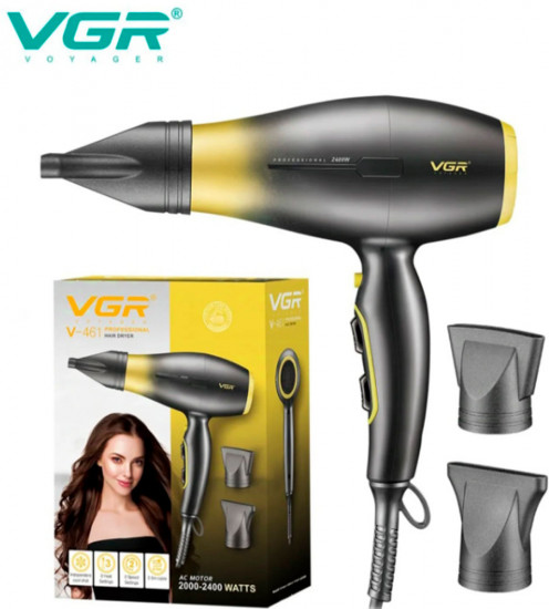 Профессиональный фен для волос VGR V-461