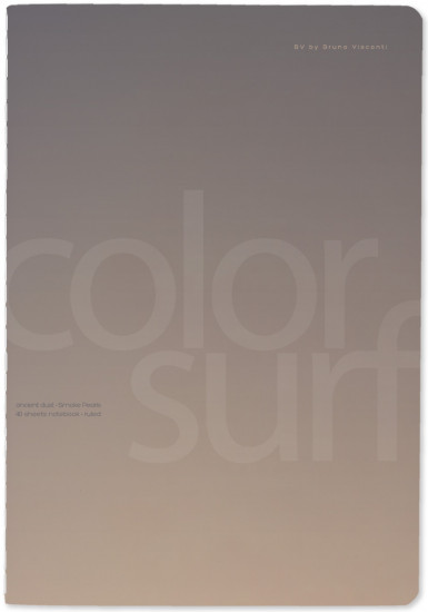 Тетрадь общая «Color surf. Morandi grey»