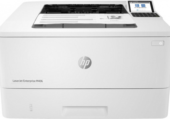Принтер LaserJet Enterprise M406dn 3PZ15A