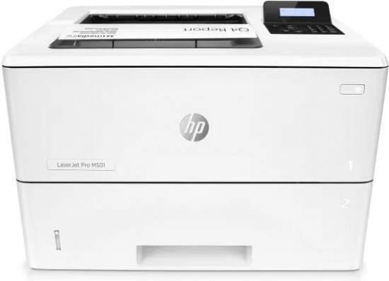 Принтер LaserJet Pro M501dn J8H61A