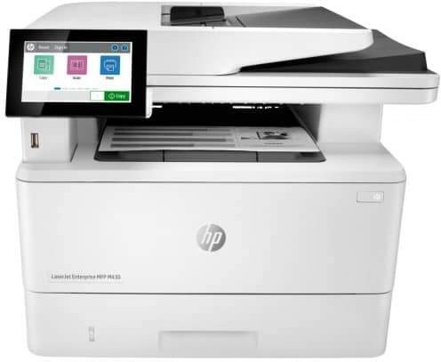 МФУ LaserJet Enterprise MFP M430f 3PZ55A