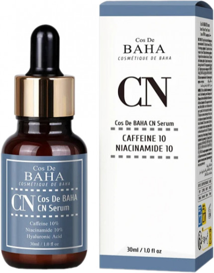 Сыворотка для лица с кофеином и ниацинамидом «CN Serum»