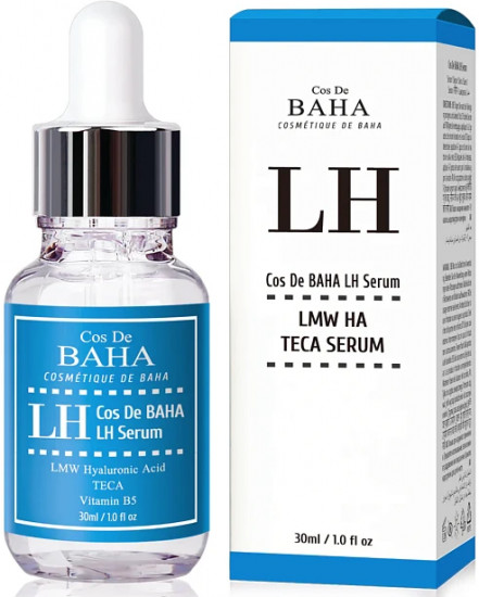 Сыворотка для лица с низкомолекулярной гиалуроновой кислотой «LH Facial Serum»