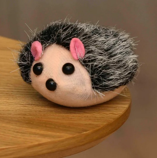 Игрушка для кошек «Ежик»