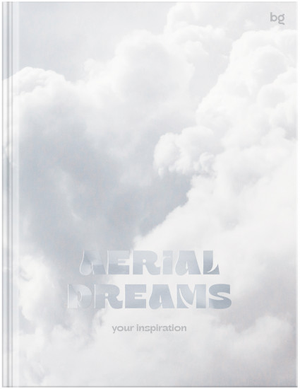 Бизнес-блокнот «Aerial dreams»