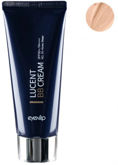 BB-крем для лица увлажняющий «Lucent BB Cream», оттенок 25 Honey Beige