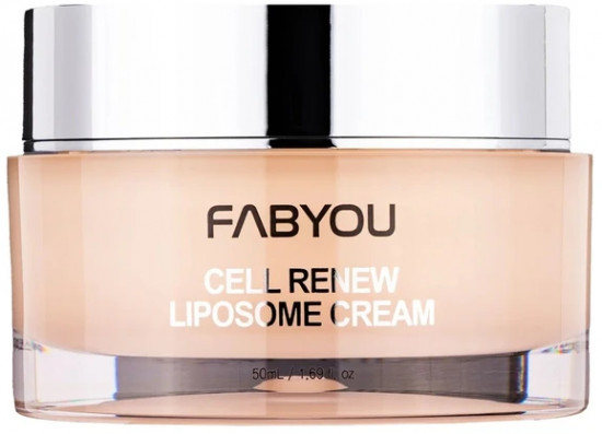 Крем для лица c липосомами и стволовыми клетками «Cell Renew Liposome Cream»