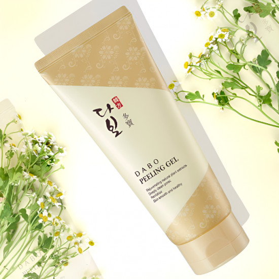 Пилинг-гель для лица «Hanbang Peeling Gel»
