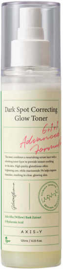 Тонер-мист для лица от постакне осветляющий «Dark Spot Correcting Glow Toner»