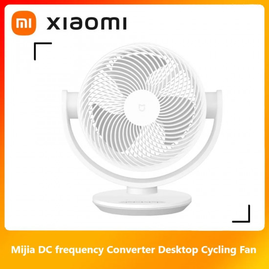 Вентилятор настольный Xiaomi Smart Desktop Air Circulation Fan