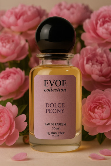 Парфюмерная вода для женщин «Dolce Peony»