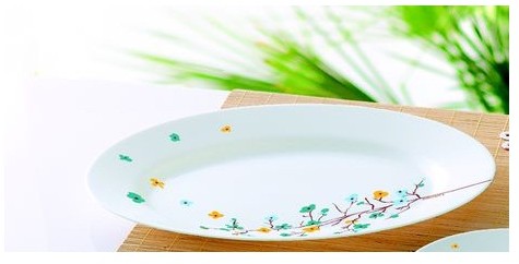 Салатник овальный Essence Zen