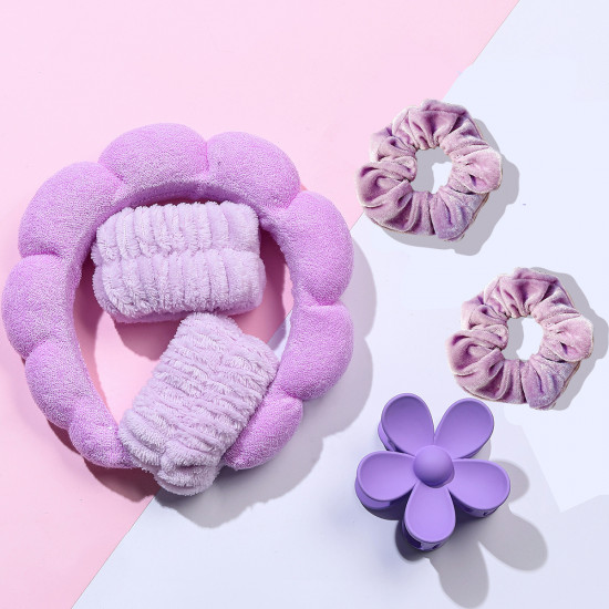Набор аксессуаров для волос «Beauty tools set»
