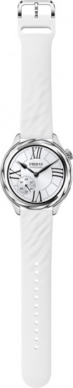 Комплект из ремешка и безеля для часов Xiaomi Watch S4 Bezel and Strap Kit