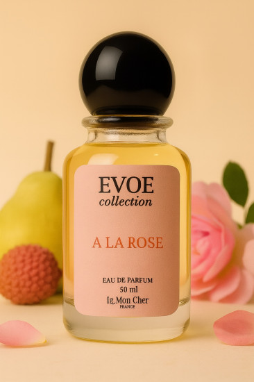 Парфюмерная вода для женщин «A La Rose»