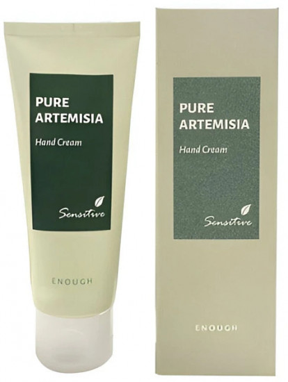 Крем для рук с экстрактом полыни «Pure Artemisia Hand Cream»