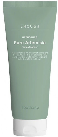 Пенка для умывания с экстрактом полыни «Artemisia Foam Cleanser»