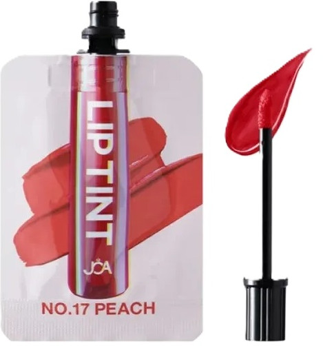 Тинт для губ «Lip Tint», оттенок 17 Peach