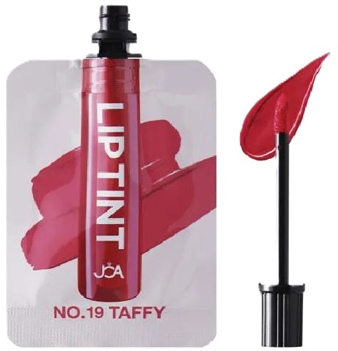 Тинт для губ «Lip Tint», оттенок 19 Taffy