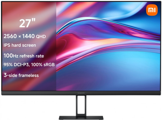 Монитор Xiaomi A27Qi