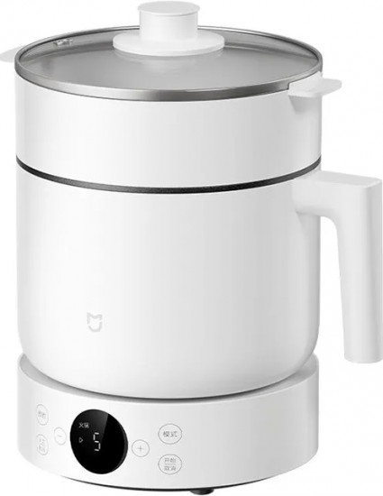 Пароварка электрическая Xiaomi Multifunctional Cooker