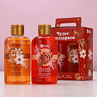 Подарочный набор новогодний «Чудес и подарков»