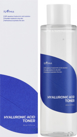 Тонер для лица с гиалуроновой кислотой «Hyaluronic Acid Toner»