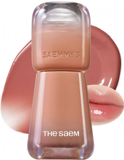 Тинт для губ «Saemmy’s Ade Shot Tint», тон 07 Orange Ceylon