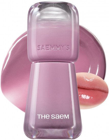 Тинт для губ «Saemmy’s Ade Shot Tint», тон 08 Oat Grape