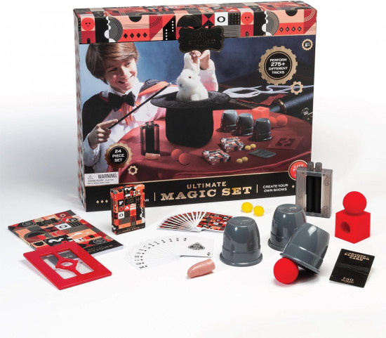 Игровой набор фокусника «Ultimate Magic Set»