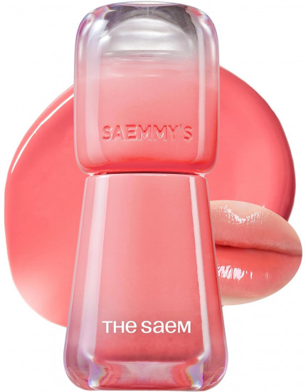 Тинт для губ «Saemmy’s Ade Shot Tint», тон10 Peach Palm