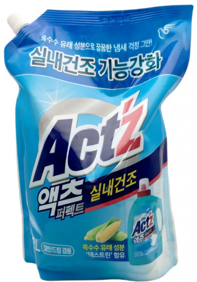 Гель для стирки «Perfect Indoor dryness»