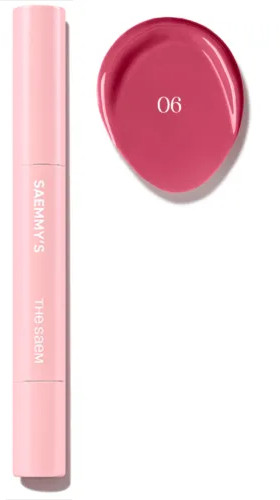 Бальзам для губ «Syrup Shot Melting Balm», тон 06 Berry Souffle