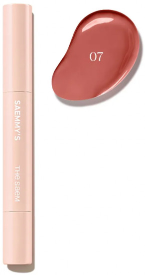 Бальзам для губ «Syrup Shot Melting Balm», тон 07 Bare Peach