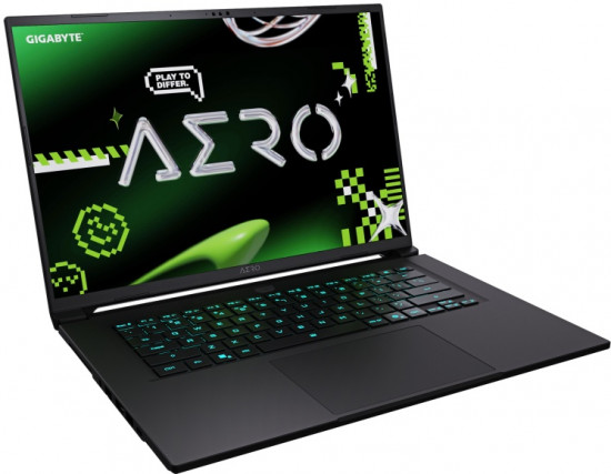 Ноутбук Aero X16 Copilot 1WH93KZC64DH
