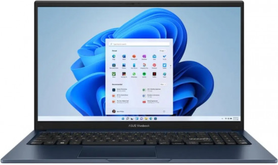 Ноутбук VivoBook 15 X1504VA-BQ1351W 90NB10J1-M01N30