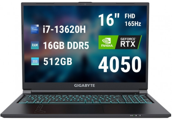 Ноутбук G6 MF-H2KZ853KD