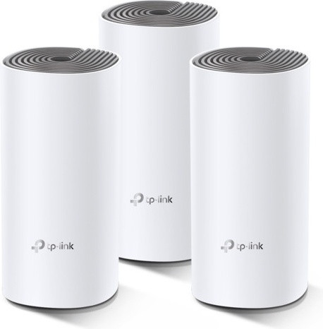 Mesh-система Deco E4 3-pack