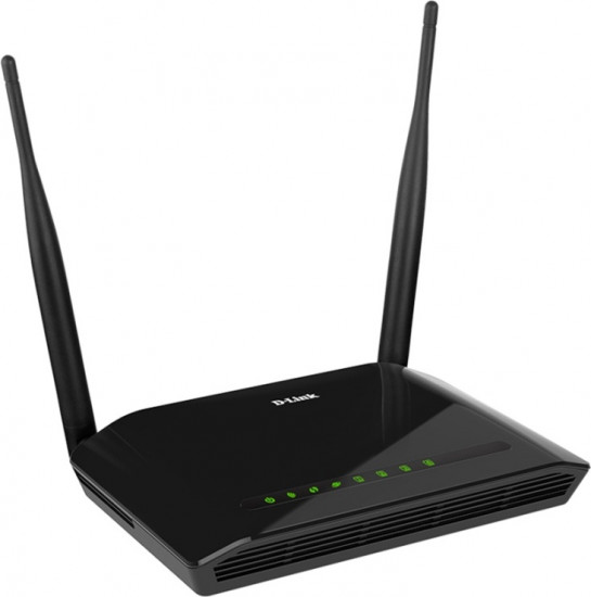 Роутер Wi-Fi DIR-615S/RU/B1A