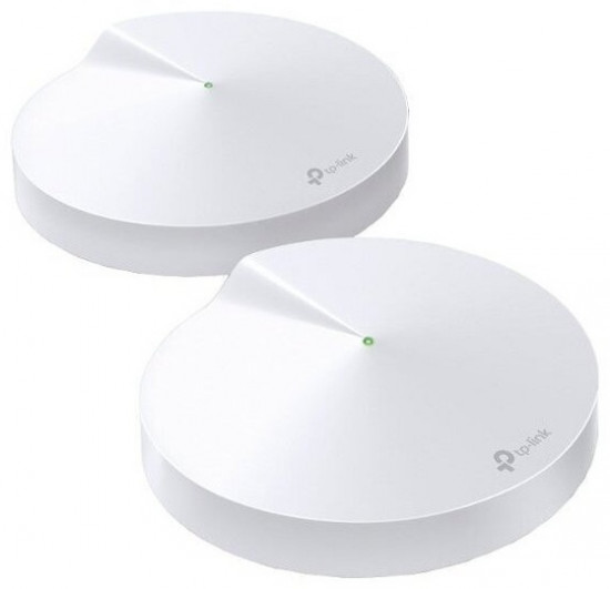 Точка доступа Wi-Fi Deco M5 2-pack