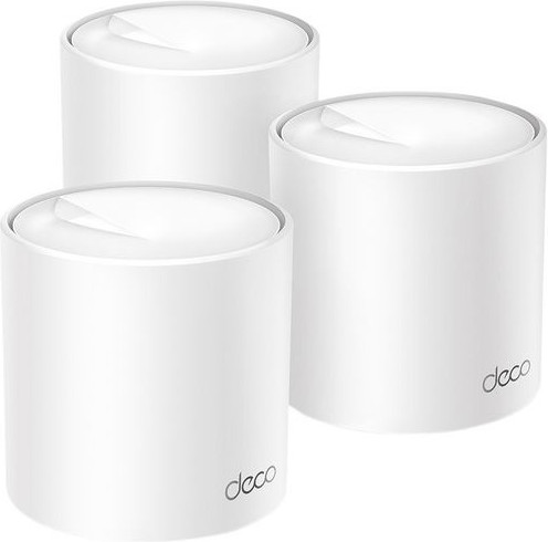 Mesh-система Wi-Fi Deco X50 (3-pack)