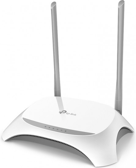 Роутер Wi-Fi TL-WR842N
