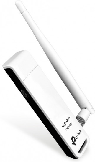 Адаптер Wi-Fi TL-WN722N