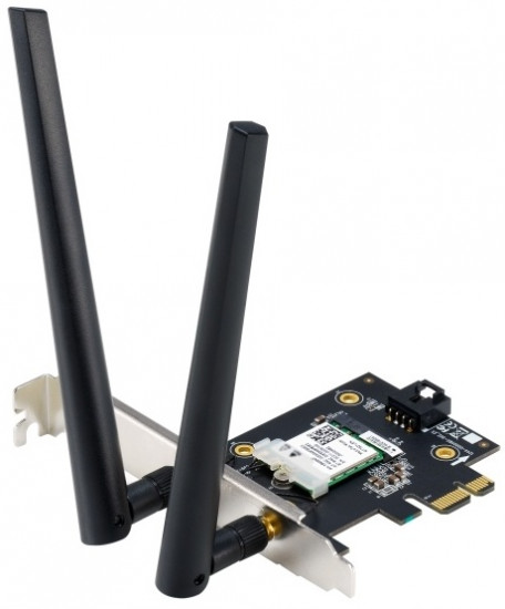 Адаптер Wi-Fi PCE-AXE5400