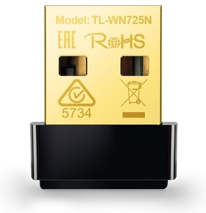 Адаптер Wi-Fi TL-WN725N