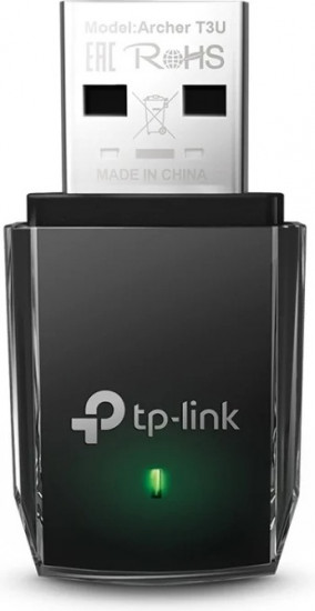 Адаптер Wi-Fi Archer T3U