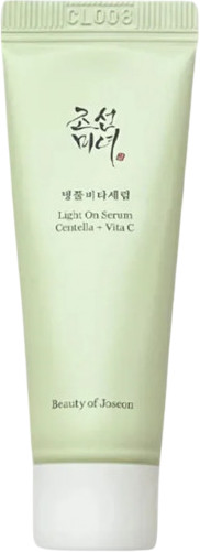 Осветляющая сыворотка для лица с витамином С «Light Serum Centella + Vita C»