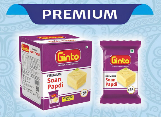 Халва «Soan Papdi Premium»