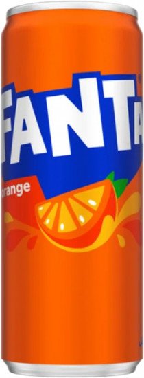 Напиток газированный «Orange»